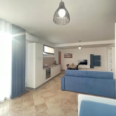 Apartment Gioia's House Custonaci