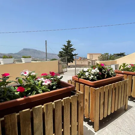 Gioia's House Custonaci