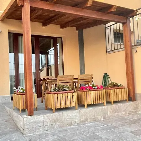 Gioia's House Apartment