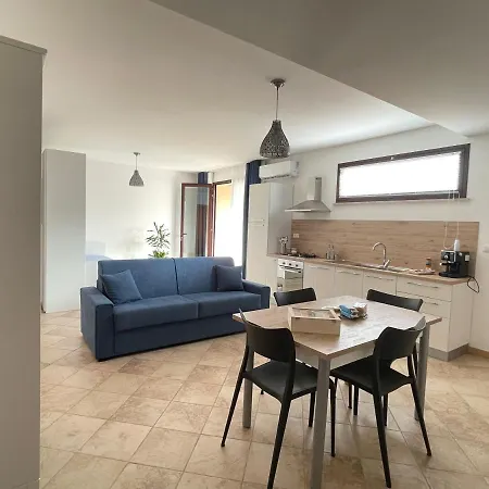 Gioia's House Apartment