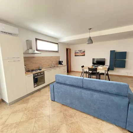 Apartment Gioia's House Custonaci