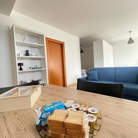 Apartment Gioia's House Custonaci