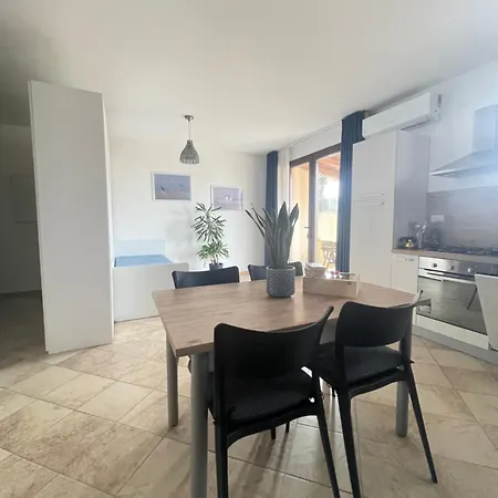 Apartment Gioia's House Custonaci