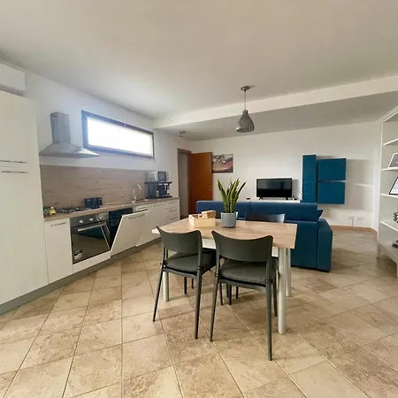 Gioia's House Apartment